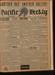 The Pacific Weekly May 15, 1959 by University of the Pacific