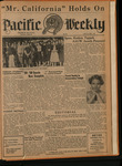 The Pacific Weekly May 22, 1959