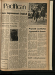 The Pacifican, March 16, 1973
