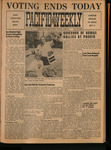 Pacific Weekly. September 30, 1960