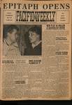 Pacific Weekly, October 21, 1960
