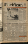 The Pacifican, October 19 ,1989