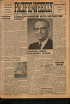 Pacific Weekly. September 29, 1961