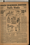 Pacific Weekly, September 5, 1941