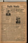 Pacific Weekly, September 12, 1941