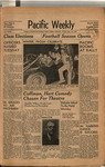 Pacific Weekly, September 19, 1941