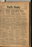 Pacific Weekly, October 10, 1941