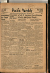 Pacific Weekly, October 17, 1941