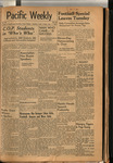 Pacific Weekly, November 7, 1941