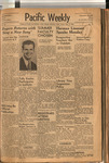 Pacific Weekly, December 5, 1941