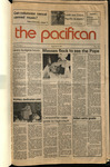 The Pacifican, September 24, 1987 by University of the Pacific