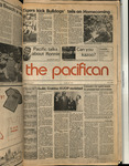 The Pacifican, October 29, 1987 by University of the Pacific