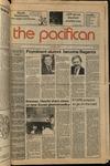 The Pacifican, November 5, 1987 by University of the Pacific