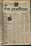 The Pacifican, November 12, 1987 by University of the Pacific