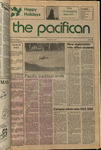 The Pacifican, December 10, 1987 by University of the Pacific