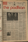 The Pacifican, February 4, 1988 by University of the Pacific