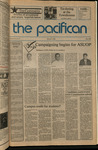 The Pacifican, February 11, 1988 by University of the Pacific