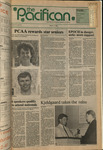 The Pacifican, March 17, 1988 by University of the Pacific