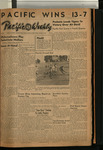 Pacific Weekly, October 1 1943