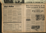 The Pacifican, October 27, 1978