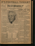 Pacific Weekly, August 31, 1945