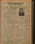 Pacific Weekly, September 9, 1945