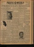Pacific Weekly, October 11, 1946