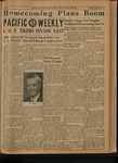 Pacific Weekly, October 18, 1946