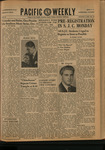 Pacific Weekly, December 6, 1946