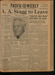 Pacific Weekly, December 13, 1946