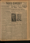Pacific Weekly, January 24, 1947