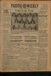 Pacific Weekly, March 28, 1947