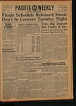 Pacific Weekly, May 23, 1947