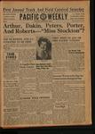 Pacific Weekly, May 30, 1947