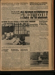 Pacific Weekly, October 12, 1962 by University of the Pacific