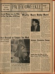 Pacific Weekly, March 18, 1966