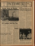 Pacific Weekly, March 25, 1966