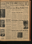 Pacific Weekly, October 22, 1965