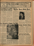 Pacific Weekly, March 18, 1966