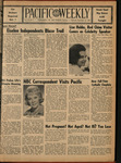 Pacific Weekly, September 30, 1966