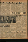 Pacific Weekly, December 2, 1966