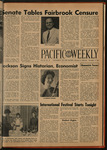 Pacific Weekly, December 9, 1966