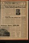 Pacific Weekly, March 3, 1967