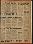 Pacific Weekly, March 31, 1967