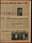 Pacific Weekly, April 7, 1967