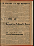 Pacific Weekly, April 12, 1967