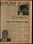 Pacific Weekly, April 14, 1967