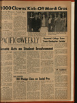 Pacific Weekly, April 21, 1967
