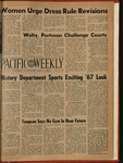 Pacific Weekly, April 26, 1967