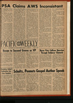 Pacific Weekly, May 12, 1967